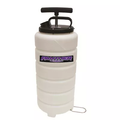 Panther Oil Extractor 6.5l Capcity Pro Series • $97.02