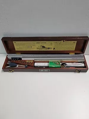 Vintage Keuffel & Esser K&E Leroy Lettering Set • $69.95