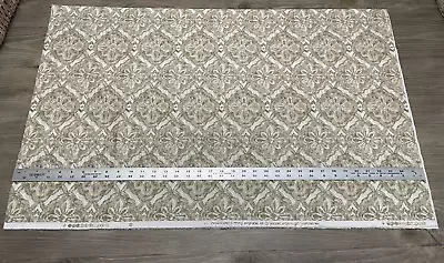 Mill Creek Drapery Weight  Fabric 1 Yard 44  Wide • $4.99