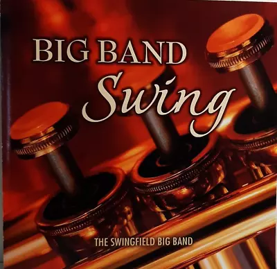 BIG BAND SWING - The Swingfield Big Band - CD • $7.95