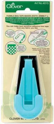 $10.64 • Buy Fusible Bias Tape Maker-1 Inch 051221505478