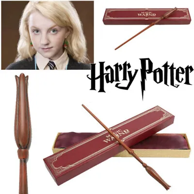 £12.34 • Buy Harry Potter Magic Wand Luna Lovegood Cosplay Magical Wand Stick Boxed Wand Gift