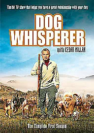 Dog Whisperer: The Complete First Season DVD (2009) Cesar Millan Cert E • £2.48