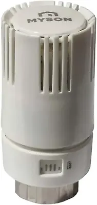 Myson Standard Thermostatic Radiator Valve Replacement Head Only (TRV 2 WAY) • £22.05