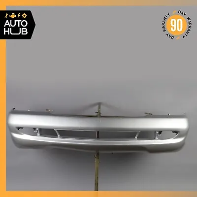 96-02 Mercedes R129 SL500 SL320 AMG Sport Front Bumper Cover Assembly Silver OEM • $2473.40