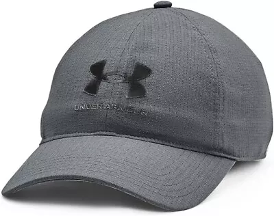 Men's Under Armour Iso-Chill ArmourVent™️ Adjustable Hat.  One Size • £11.99