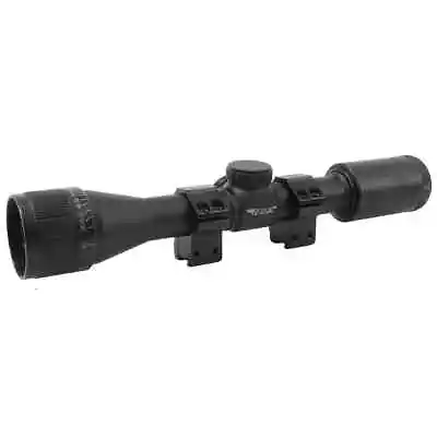 BSA Outlook Air Rifle Scope 4X32mm Mil Dot Reticle 1  Main Tube  AIR4X32AOTB • $68