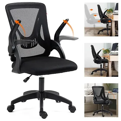 £49.99 • Buy Gaming Chair Office Recliner Swivel Ergonomic Executive PC Computer Desk Chairs 