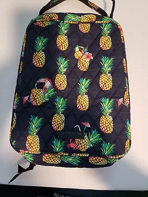 Vera Bradley Lunch Bunch Bag Tote In Toucan Party Thermal • $10