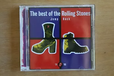 The Rolling Stones ‎– Jump Back (The Best Of The Rolling Stones '71  ( Box C716) • $34.99