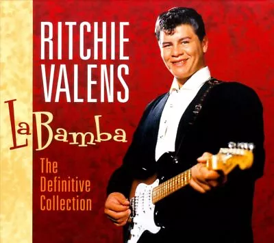 Ritchie Valens - La Bamba: The Definitive Collection New Cd • $11.93