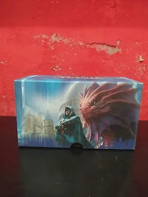 Return To Ravnica Fat Pack Empty Box Magic The Gathering  • $10.79