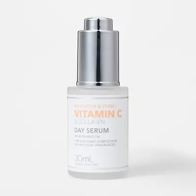 $9.95 • Buy Vitamin C & Collagen Day Serum With Orange Oil 30ml Anti Aging Skin Care Face