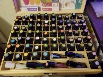 $4 • Buy DoTERRA Essential Oils 2mL Undiluted Orifice Reducer Samples - You Choose! 