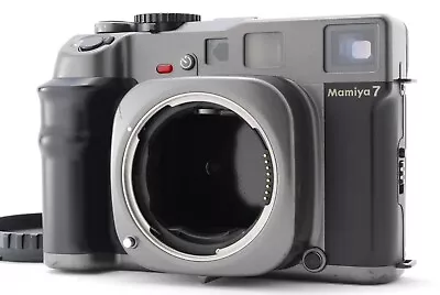 【EX+++】 Mamiya 7 Medium Format Rangefinder Film Camera (2200-f568) • $2050