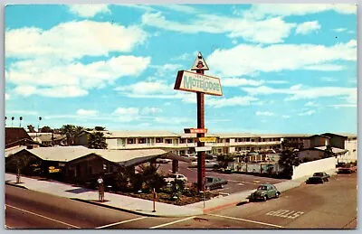 Vtg Ventura California CA Motelodge Motor Lodge Hotel 1970s View Old Postcard • $4.99