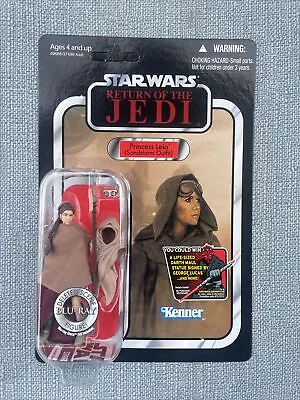 Princess Leia Sandstorm Outfit VC88 Unpunched Star Wars Vintage Collection TVC • $105