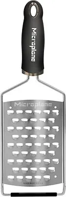 Microplane Kitchen Grater XL Ultra-coarse For Potato Cheese Cabbage & Cucumber • £23.99
