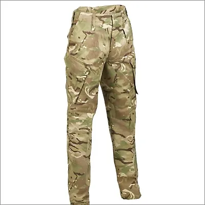 British Army Style MTP PCS Combat Trousers New Issue Spec Multicam • £24.95