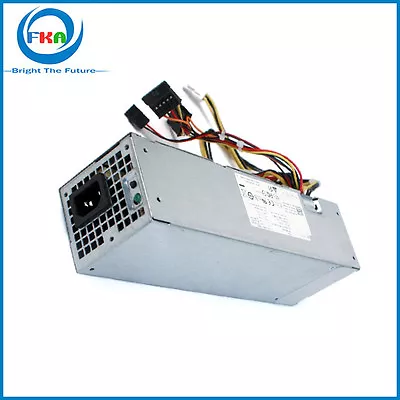 For Dell Optiplex Power Supply 3010 390 790 7010 9010 SFF 240W F79TD 1GC38 JNPVV • $143