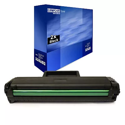 2x Toner Replaces Samsung MLT-D1042S / Els 1042S • $142.62