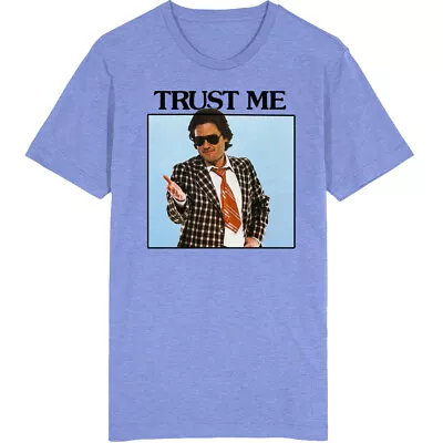 Trust Me Kurt Russell Used Cars Movie Fan T Shirt • $26.99