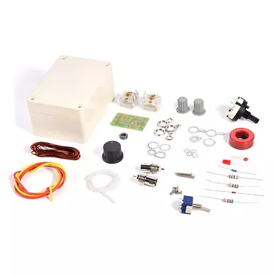 Antenna Tuner DIY Kit 1-30 Mhz Manual Antenna Tuner Kit For HAM Radio QRP DI LAM • $18.61
