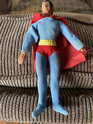 Vintage 1974 Mego Superman 8” Action Figure  • $17