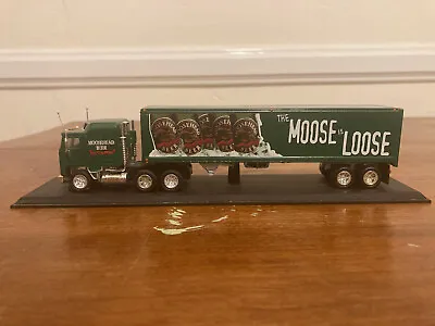 Matchbox Collectibles Moosehead Kenworth Cab-Over-Engine The North American Brew • $10