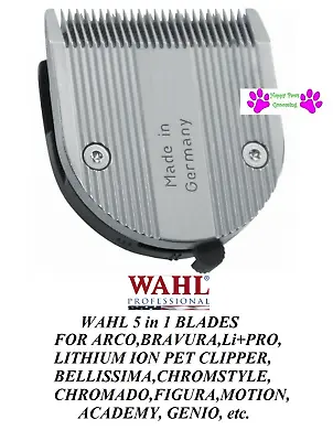 Wahl Moser FINE 5 In 1 Replacement Blade For ChromStyleLi+Pro 2Genio PlusNEO • $39.99