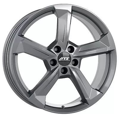 ATS Rims Auvora 8.5Jx19 ET42 5x108 GREY For Volvo Polestar 2 S60 V60 S60CC V60 • $265