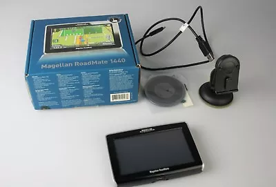 Magellan RoadMate 1440 GPS  • $13.99