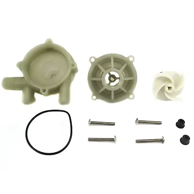 March Pump LC-3CP-MD Wet End Repair Kit 0130-0115-0200 Cruisair PML500 PML500C • $283.55