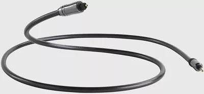 QED Performance Graphite Optical Toslink To Mini Toslink Audio Cable - 5 Metre • £57.95