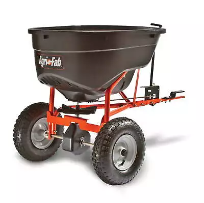  Inc. 130 Lb. Broadcast Tow Behind Spreader Model #45-04632 • $227.96