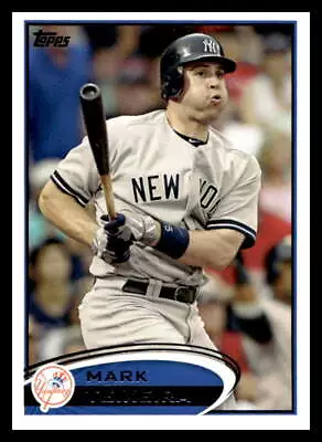 2012 Topps  Mark Teixeira #110 New York Yankees • $1.50