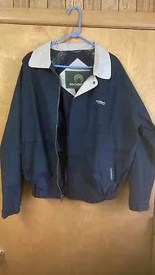 Golf Rain Suit Blue Size Large Firestone CC • $14.95