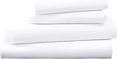 800 Thread Count Sheets King 100% Egyptian Cotton Sheets - Extra Long-Staple Cot • $88.99