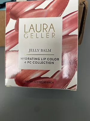 Laura Geller Jelly Balm 4pc Collection • £22