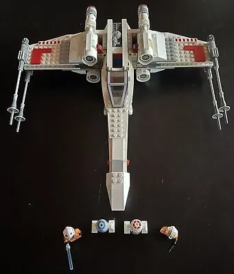 LEGO Star Wars - X Wing Starfighter #9493 • $225.94