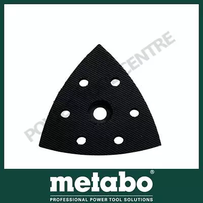 Metabo 624970000 Cling-Fit Hook & Loop Base Plate For DSE170 & DSE180 Sanders • £11.99