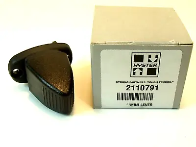 NIB Hyster 2110791 Mini Lever For Forklifts • $110