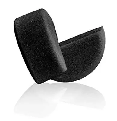 Mehron Paradise AQ Sponge - Black - Theatrical Makeup Tool • $5.99