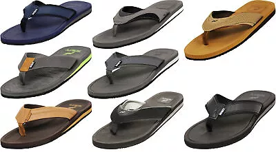 NORTY Men's Comfort Casual Arch Support Flip Flop Sandal • $16.90