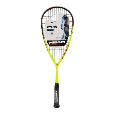Head Graphene XT Cyano 120 Squash Racquet Racket 120g In Strung  NWT GRXTCY120 • $170.91