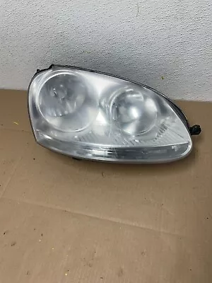 2005 To 2010 Volkswagen Jetta Right Passenger Side Headlight Oem 317P DG1 • $44.90