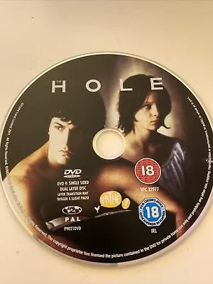 The Hole DVD Disc Only (N0 CASE) • £1.75