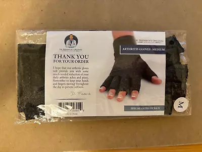 Dr. Frederick's Original Arthritis Gloves - Medium • $12