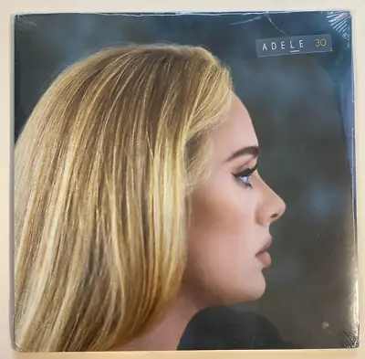 $24.61 • Buy Adele - 30 - NEW & SEALED W/ Damaged Sleeve