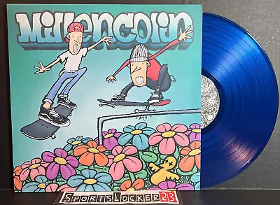 Millencolin Goofy & Melack Blue Colored Vinyl 1LP LE Compilation NEW - IN HAND⚡️ • $74.88